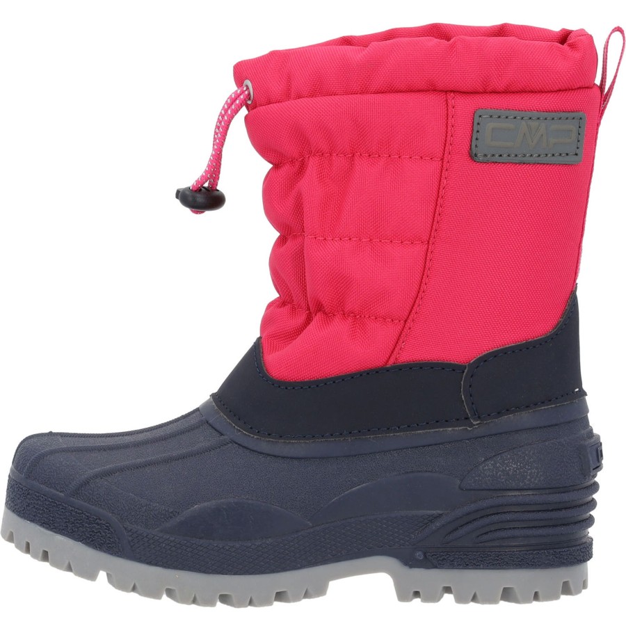 Kinder CMP | Cmp Hanki 3.0 3Q75674 W, Winterstiefel, Kinder, Rot (Carminio)