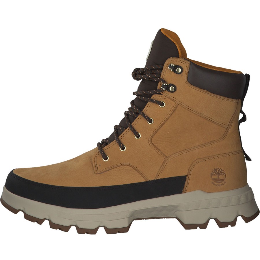 Herren Timberland | Timberland Tbl Originals Ultra Wp Boot, Boots, Herren, Braun (Wheat)