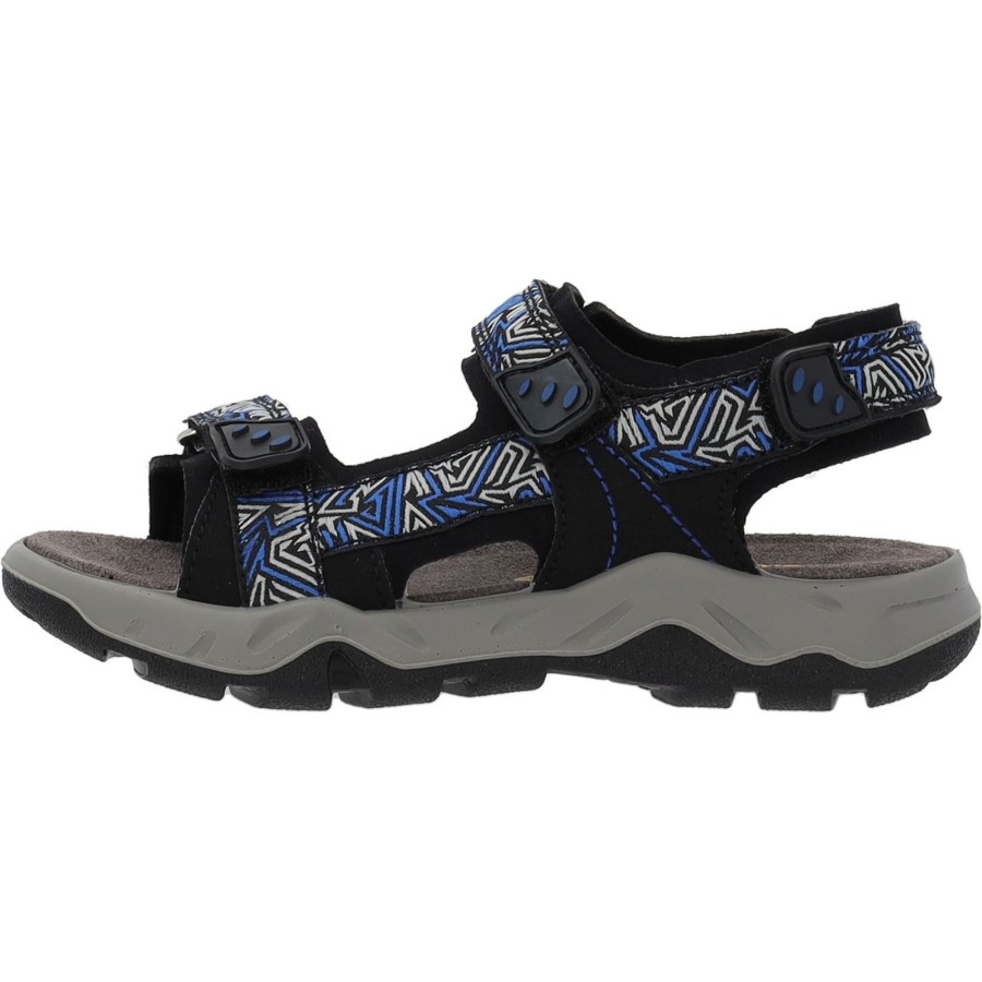 Kinder Salamander | Salamander Odono 18913, Sandalen (Kinder), Kinder, Navy Multi