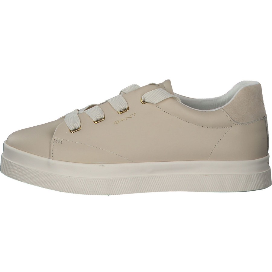 Damen Gant | Gant Avona 24531665, Sneakers Low, Damen, Beige