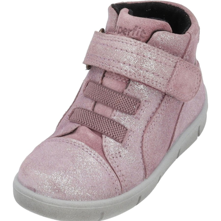 Kinder Superfit | Superfit Ulli 09429, Lauflernschuhe, Kinder, Rosa