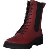 Damen Ara | Ara Dover 2.0 23195, Boots, Damen, Rot (Rubin)