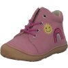 Kinder Ricosta | Ricosta Mecki 1203202, Lauflernschuhe, Kinder, Mallow/Regenbogen