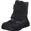 Kinder Superfit | Superfit Rocket 00402, Winterstiefel, Kinder, Schwarz