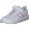 Kinder adidas core | Adidas Core Grand Court 2.0 El W, Sneakers Low, Kinder, White