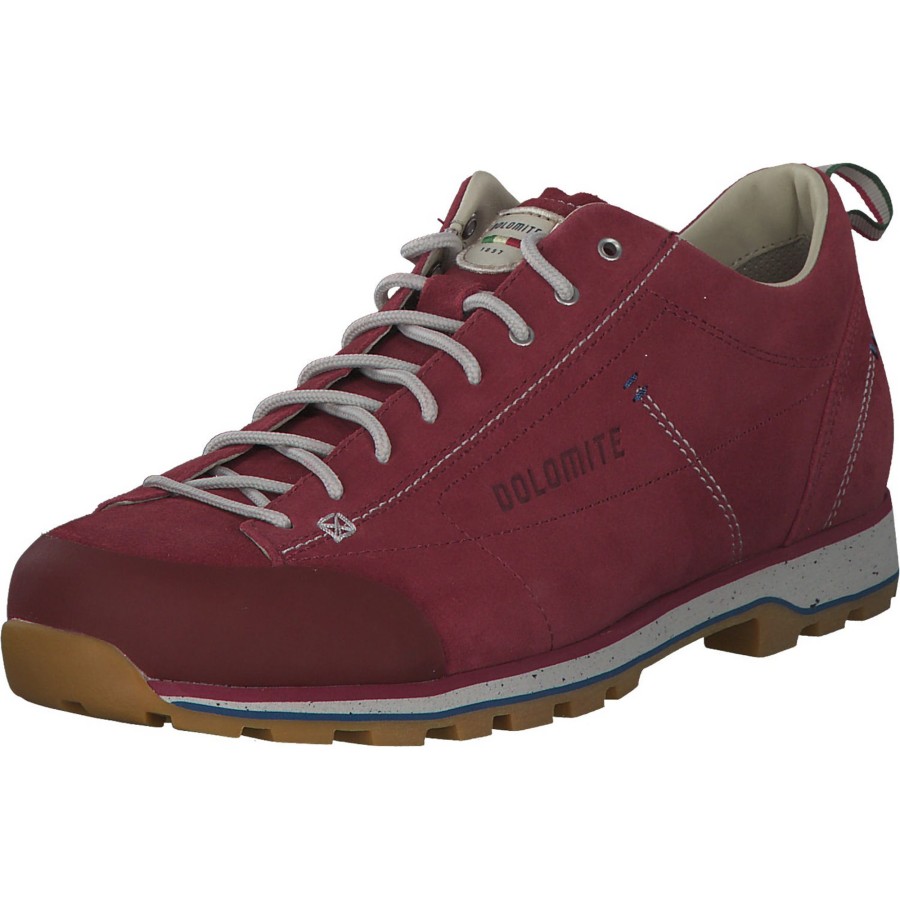 Damen Dolomite | Dolomite 289205, Outdoorschuhe, Damen, Tibetian Red