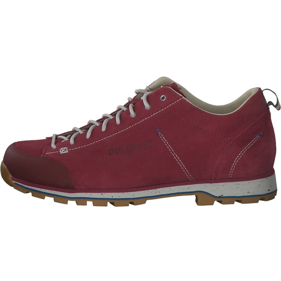 Damen Dolomite | Dolomite 289205, Outdoorschuhe, Damen, Tibetian Red