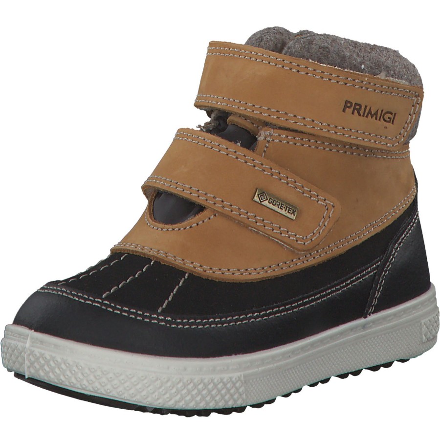 Kinder Primigi | Primigi Pbzgt 28568, Stiefel (Kinder), Kinder, Gelb