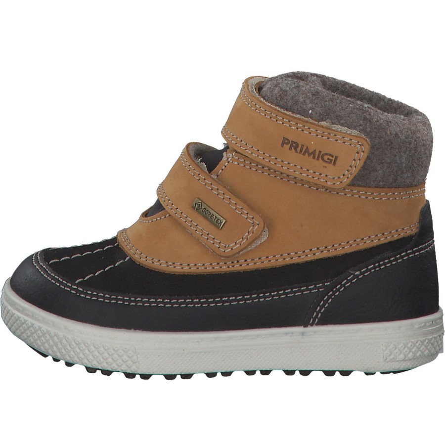 Kinder Primigi | Primigi Pbzgt 28568, Stiefel (Kinder), Kinder, Gelb