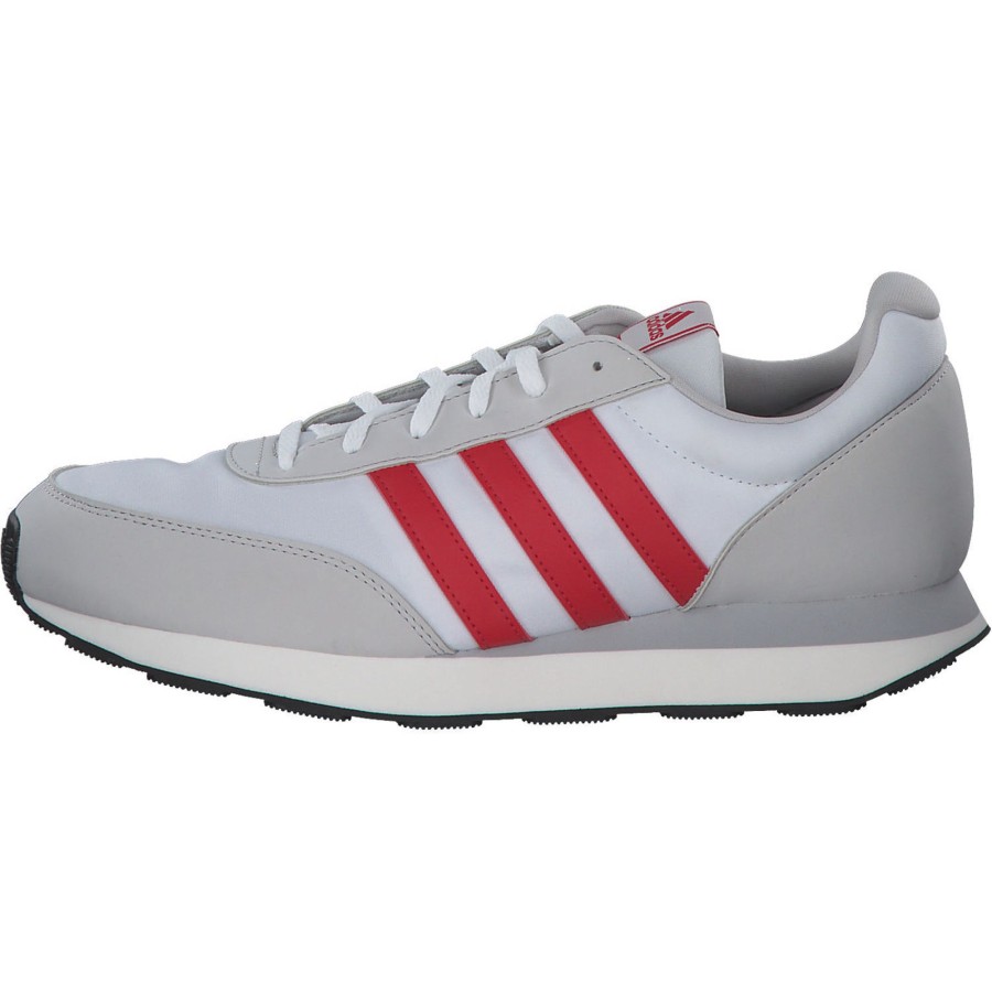 Herren adidas | Adidas Run 60S 3.0 M, Sneakers Low, Herren, Ftwwht/Betsca/Greone