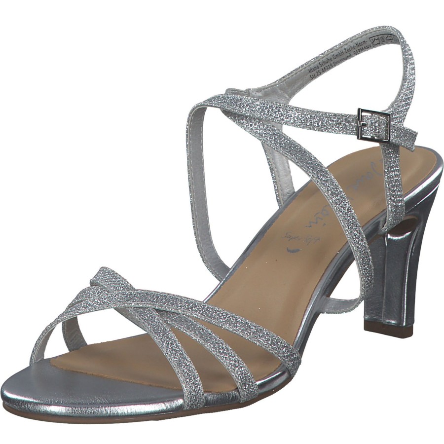 Damen Idana | Idana 282712, Klassische Pumps, Damen, Silber