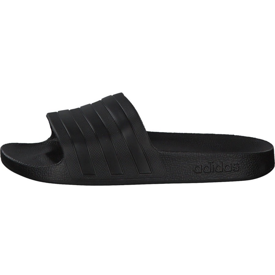 Herren adidas core | Adidas Core Adilette Aqua M, Badeschuhe, Herren, Schwarz