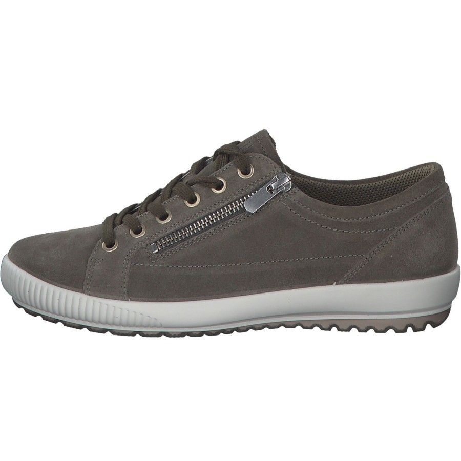 Damen Legero | Legero 00818, Sneakers Low, Damen, Flint (Gru00Fcn)