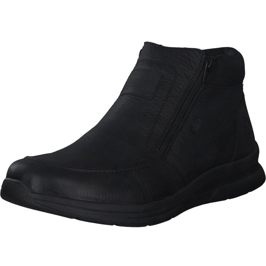 Herren Rieker | Rieker 14820, Chelsea Boots, Herren, Schwarz/Schwarz/Schwarz