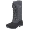 Damen CMP | Cmp Nietos 3Q47966, Winterstiefel, Damen, Grau (Grafite)