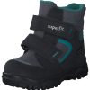 Kinder Superfit | Superfit Husky 00047, Winterstiefel, Kinder, Grau/Gru00Fcn