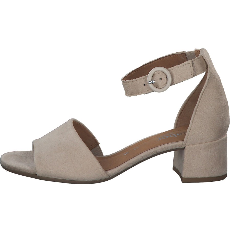 Damen Gabor | Gabor Comfort 22.902, Sling-Pumps, Damen, Desert (Lds)