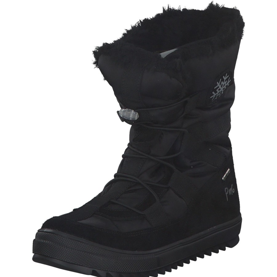 Kinder Primigi | Primigi Pkf Gtx 84394, Winterstiefel, Kinder, Schwarz