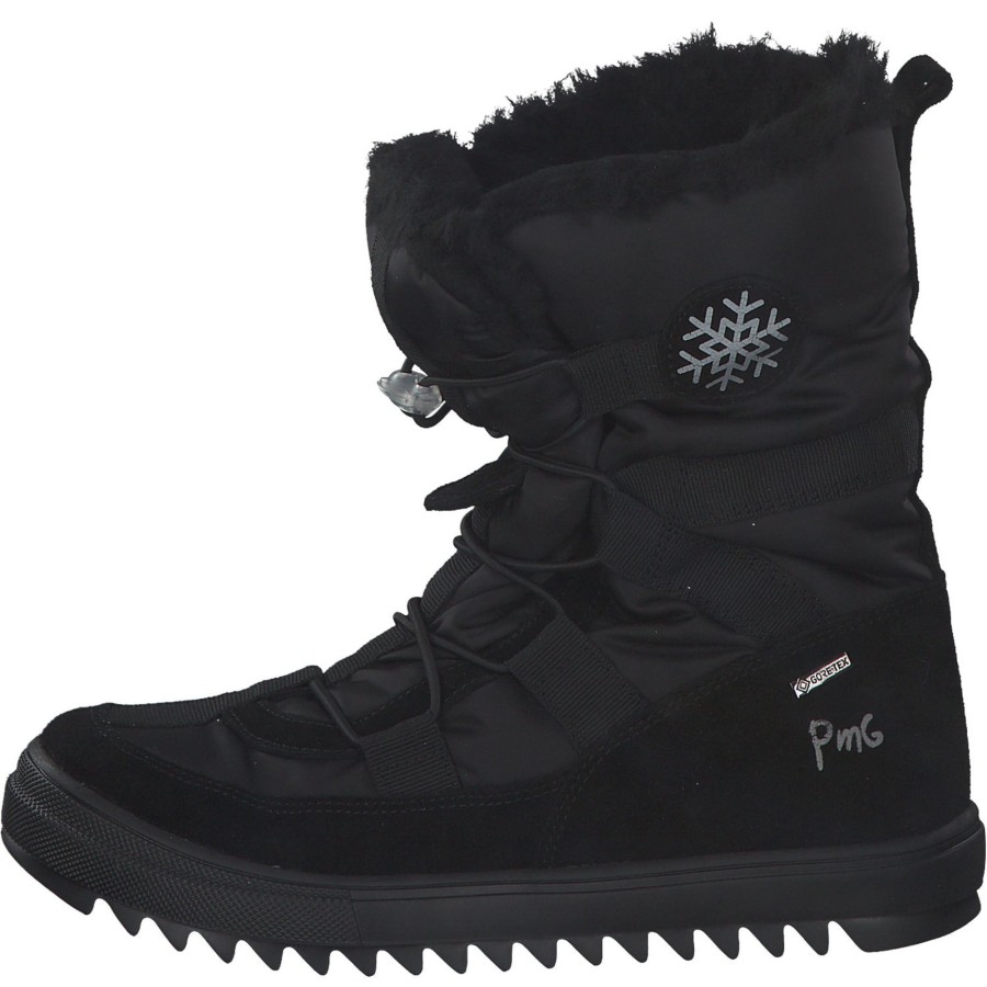 Kinder Primigi | Primigi Pkf Gtx 84394, Winterstiefel, Kinder, Schwarz