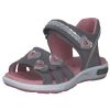 Kinder Superfit | Superfit Emily 06133, Sandalen (Kinder), Kinder, Hellgrau/Rosa