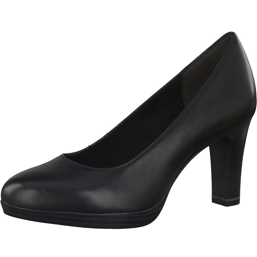 Damen Tamaris | Tamaris 22410, Klassische Pumps, Damen, Black