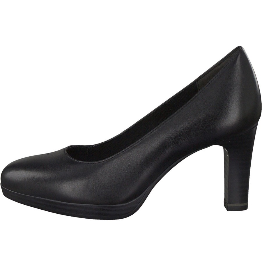 Damen Tamaris | Tamaris 22410, Klassische Pumps, Damen, Black