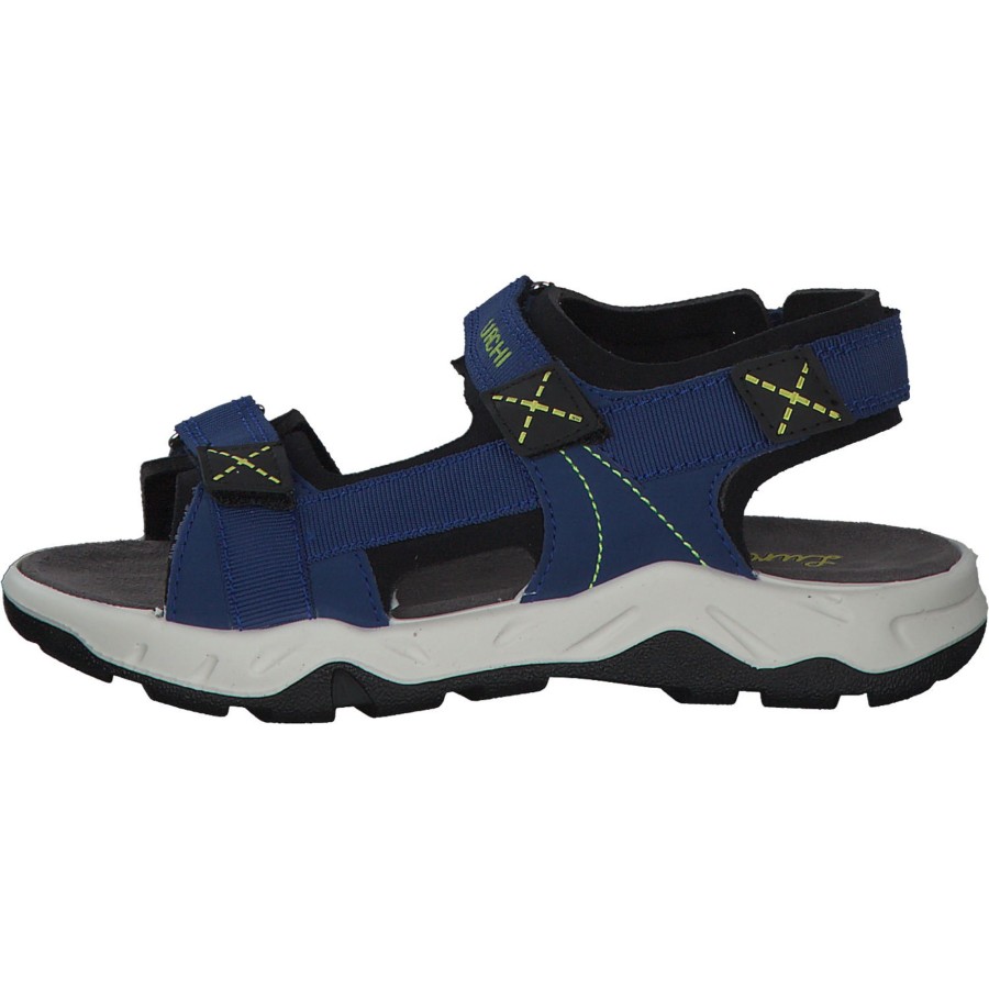 Kinder Salamander | Salamander Odo 18911, Sandalen (Kinder), Kinder, Blau