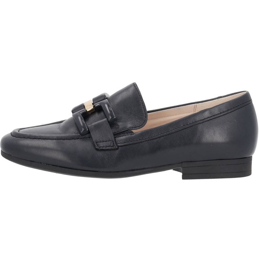 Damen Gabor | Gabor 22.421, Ballerinas, Damen, Midnight(Uni+Gold)