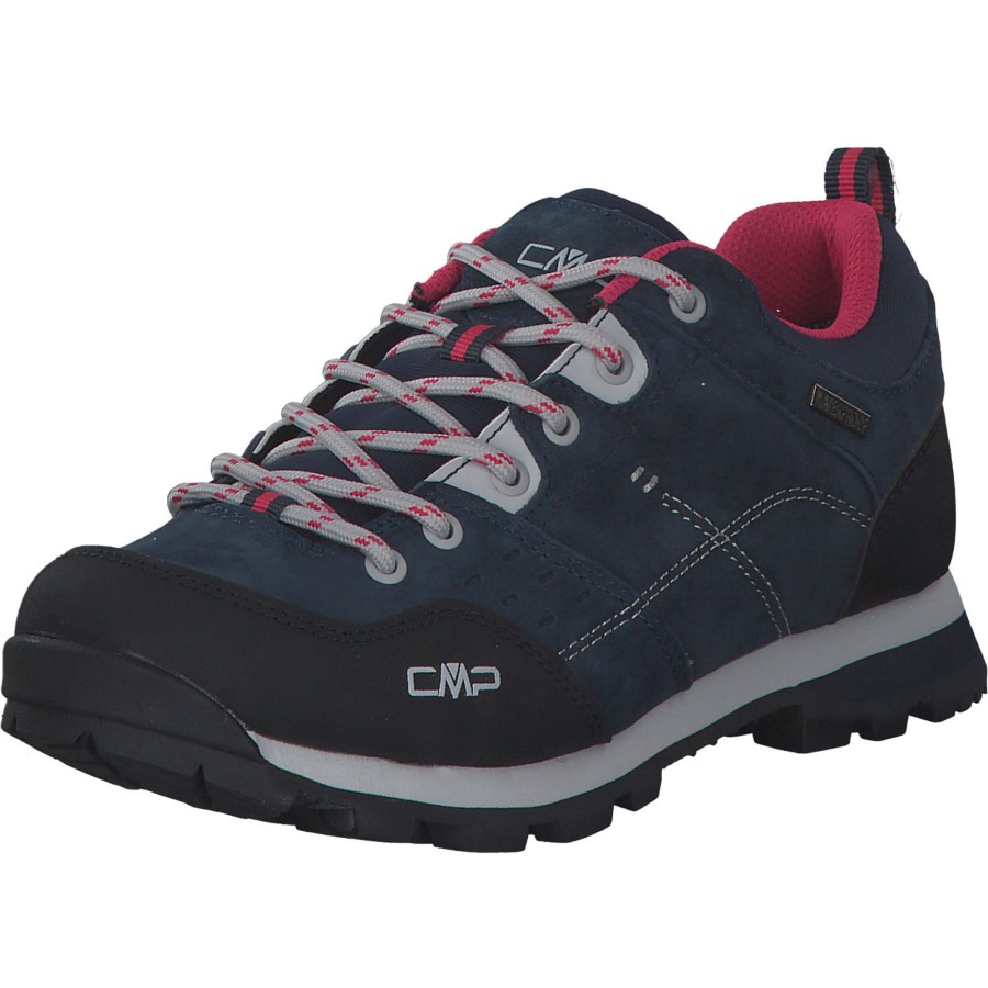 Damen CMP | Cmp Alcor Low 39Q4896, Trekkingschuhe, Damen, Asphalt