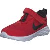 Kinder Nike | Nike Revolution 6 Dd1094 W, Sneakers Low, Kinder, University Red/Black