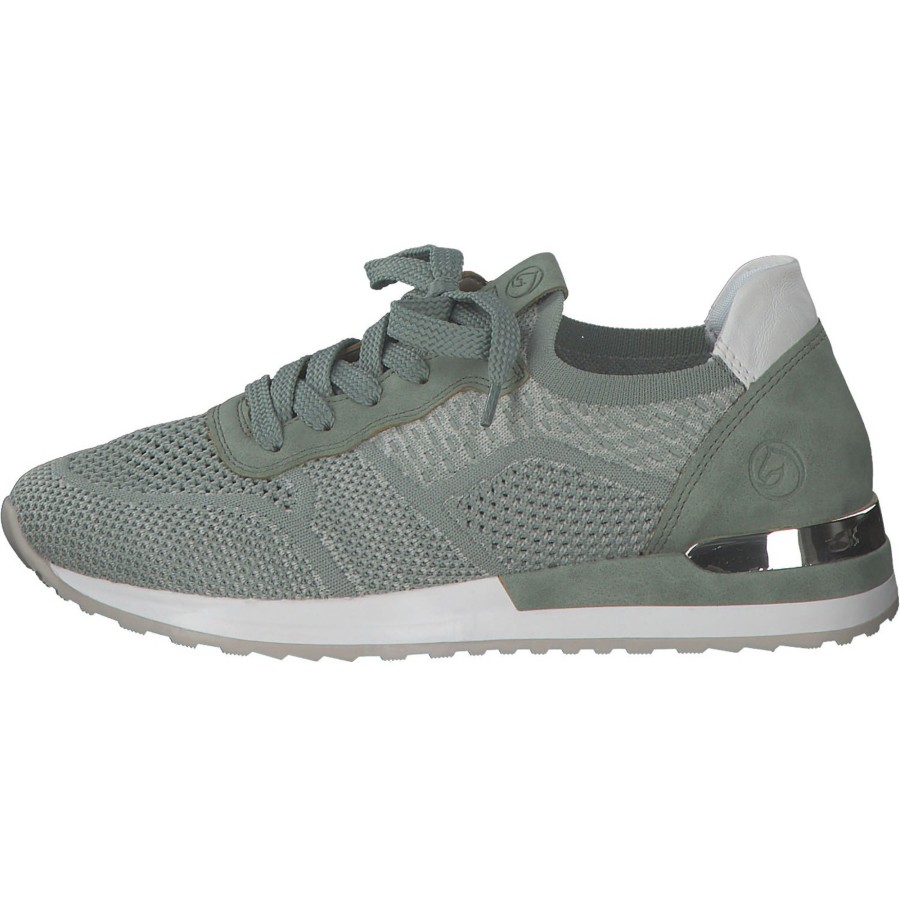 Damen Remonte | Remonte R2538, Sneakers Low, Damen, Gru00Fcn