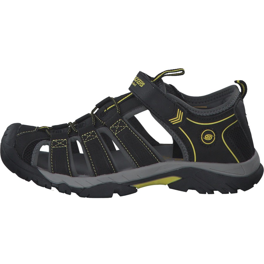 Kinder Dockers | Dockers 50Bh602, Sandalen (Kinder), Kinder, Schwarz