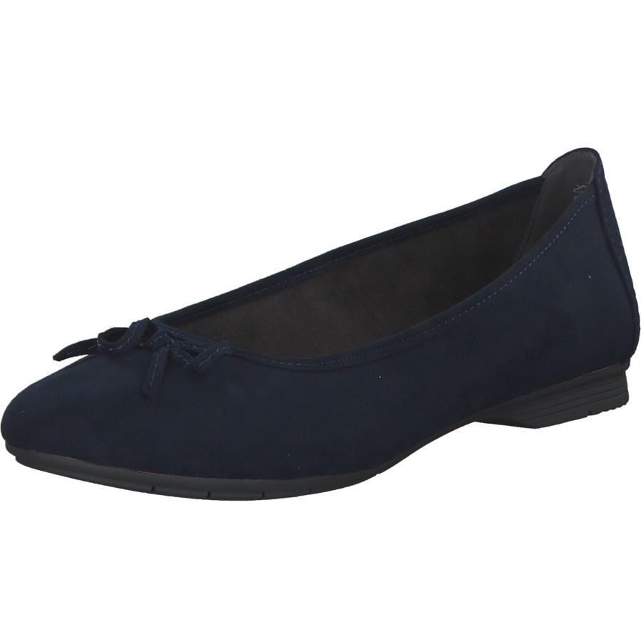 Damen Jana Shoes | Jana Shoes 22164, Ballerinas & Slipper, Damen, Navy