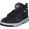 Kinder Puma | Puma Rebound V6 Mid 307979, Winterstiefel, Kinder, Grau (Shadow Gray)