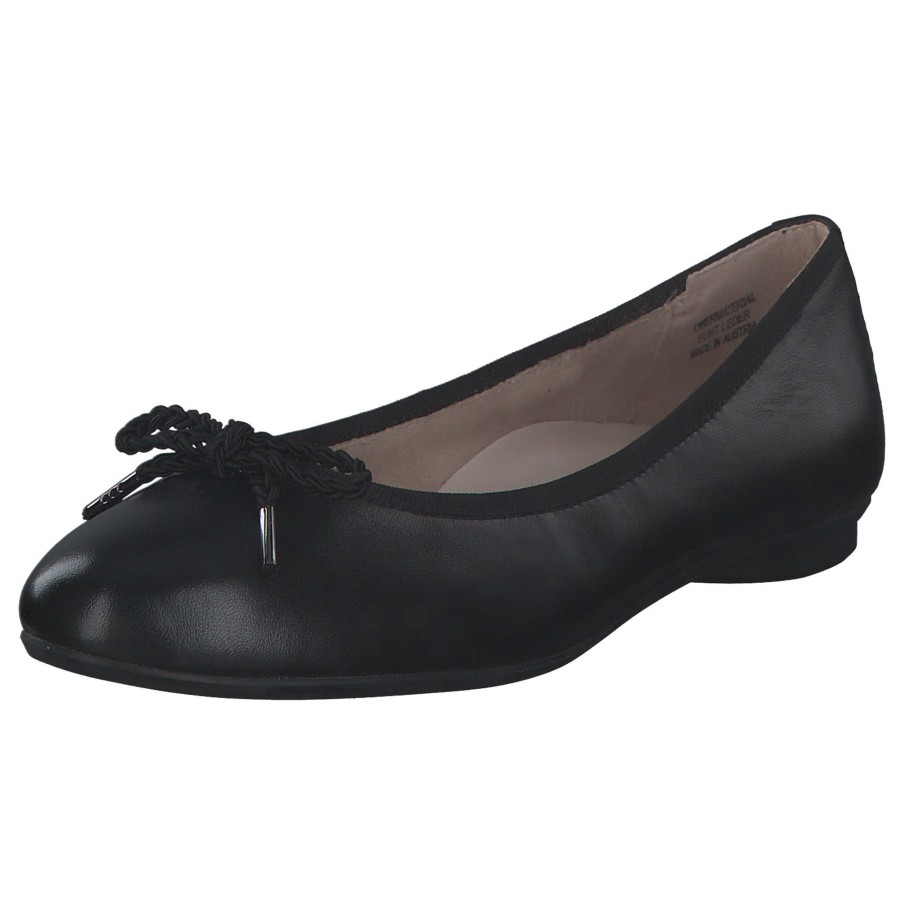 Damen Paul Green | Paul Green 2925, Ballerinas, Damen, Schwarz