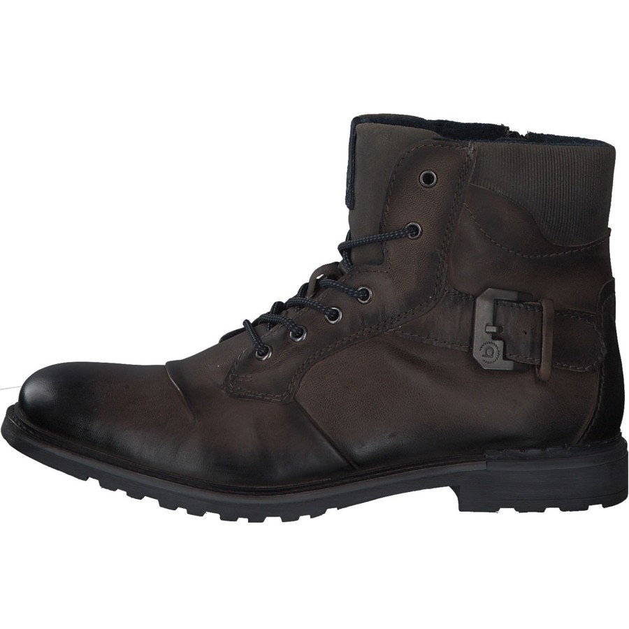 Herren Bugatti | Bugatti Vittore A0U39, Boots, Herren, Dunkelgrau