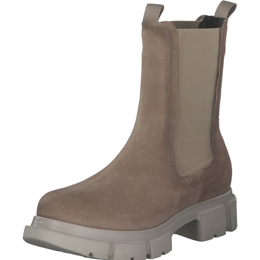 Damen Bugatti | Bugatti Fabella A0W35, Chelsea Boots, Damen, Beige