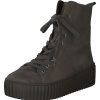 Damen Gabor | Gabor 93.711, Schnu00Fcrstiefeletten, Damen, Oliv