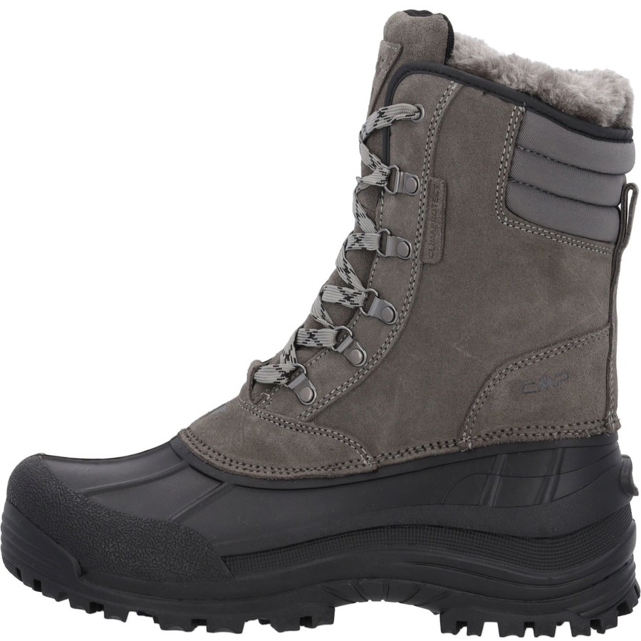 Herren CMP | Cmp Kinos Wp 3Q48867, Winterstiefel, Herren, Graffite-Nero