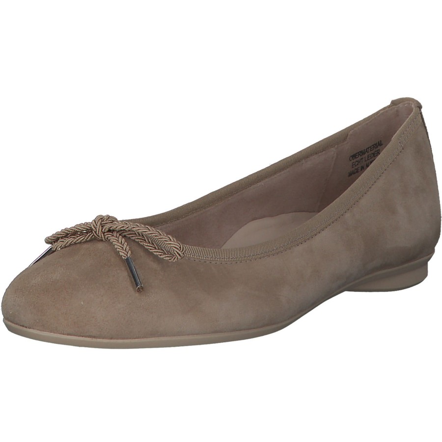 Damen Paul Green | Paul Green 2925, Ballerinas, Damen, Braun