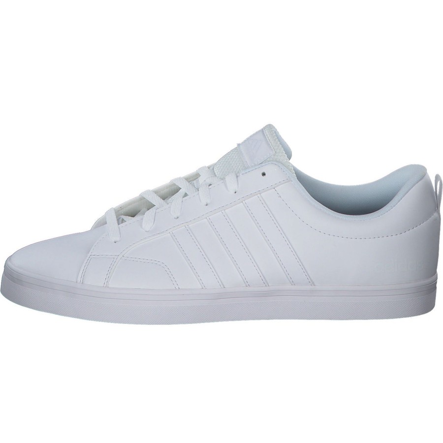 Herren adidas | Adidas Vs Pace 2.0 M, Sneakers Low, Herren, Weiss