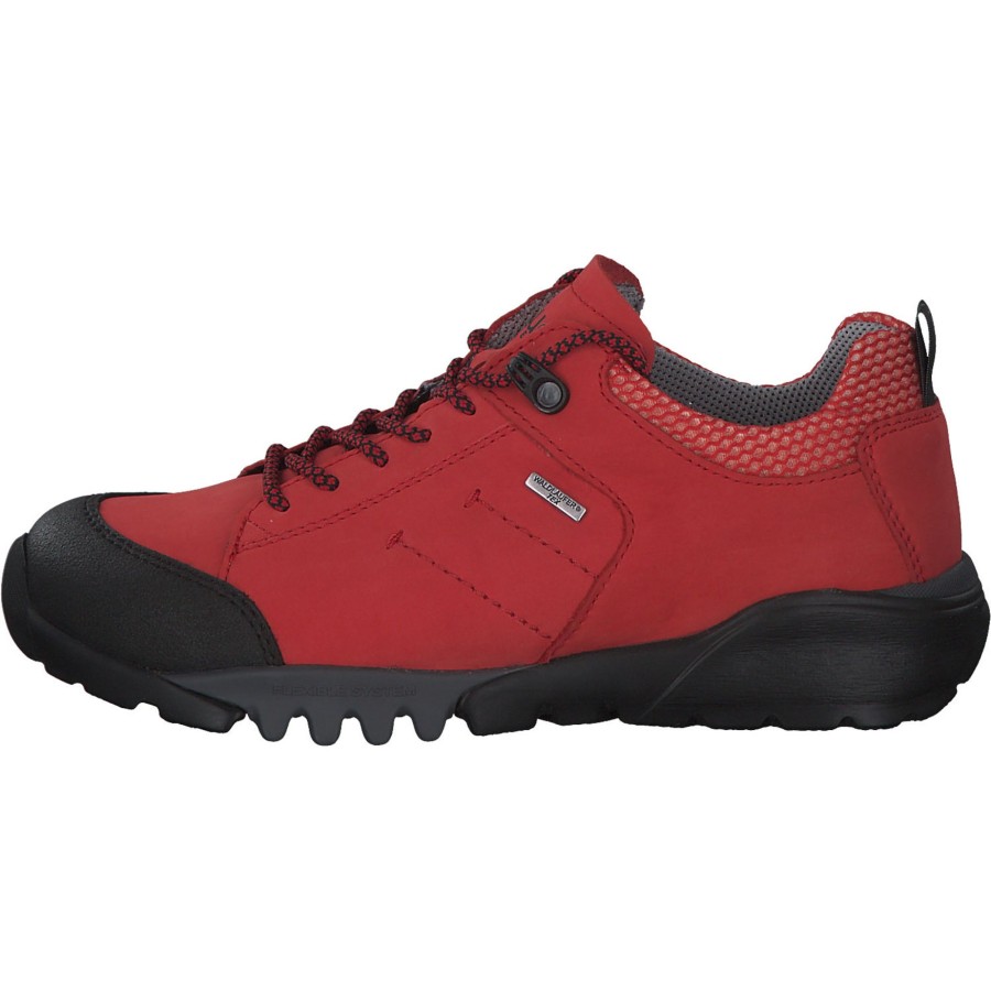 Damen Waldlu00e4ufer | Waldlu00E4Ufer Amiata 787950, Outdoorschuhe, Damen, Rot