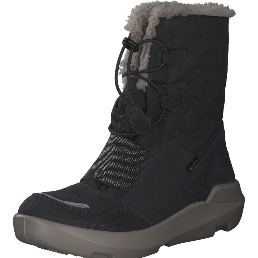 Kinder Superfit | Superfit Twilight 00154, Stiefel (Kinder), Kinder, Grau