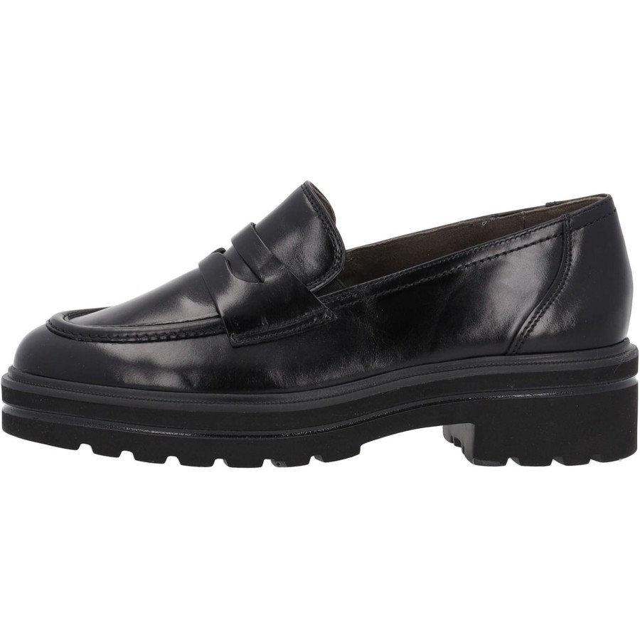 Damen Paul Green | Paul Green 2961, Mokassins, Damen, Black