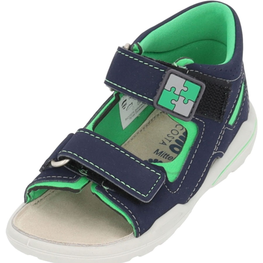 Kinder Ricosta | Ricosta Manto 3200102, Sandalen (Kinder), Kinder, Nautic/Neongru00Fcn