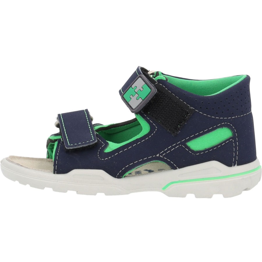 Kinder Ricosta | Ricosta Manto 3200102, Sandalen (Kinder), Kinder, Nautic/Neongru00Fcn