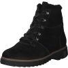 Damen Waldlu00e4ufer | Waldlu00E4Ufer Hitmoi 911802, Winterstiefeletten, Damen, Schwarz