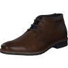 Herren Bugatti | Bugatti Merlo A9E31, Stiefel, Herren, Cognac