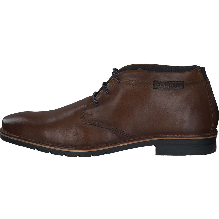 Herren Bugatti | Bugatti Merlo A9E31, Stiefel, Herren, Cognac