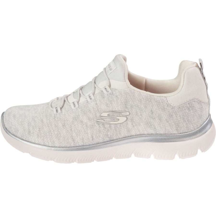 Damen Skechers | Skechers 149528, Sneakers Low, Damen, Weiu00Df